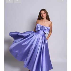 Beautiful Cocktail Dress. Never worn. NWT